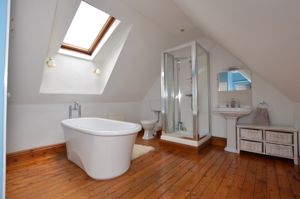 First Floor Bathroom- click for photo gallery